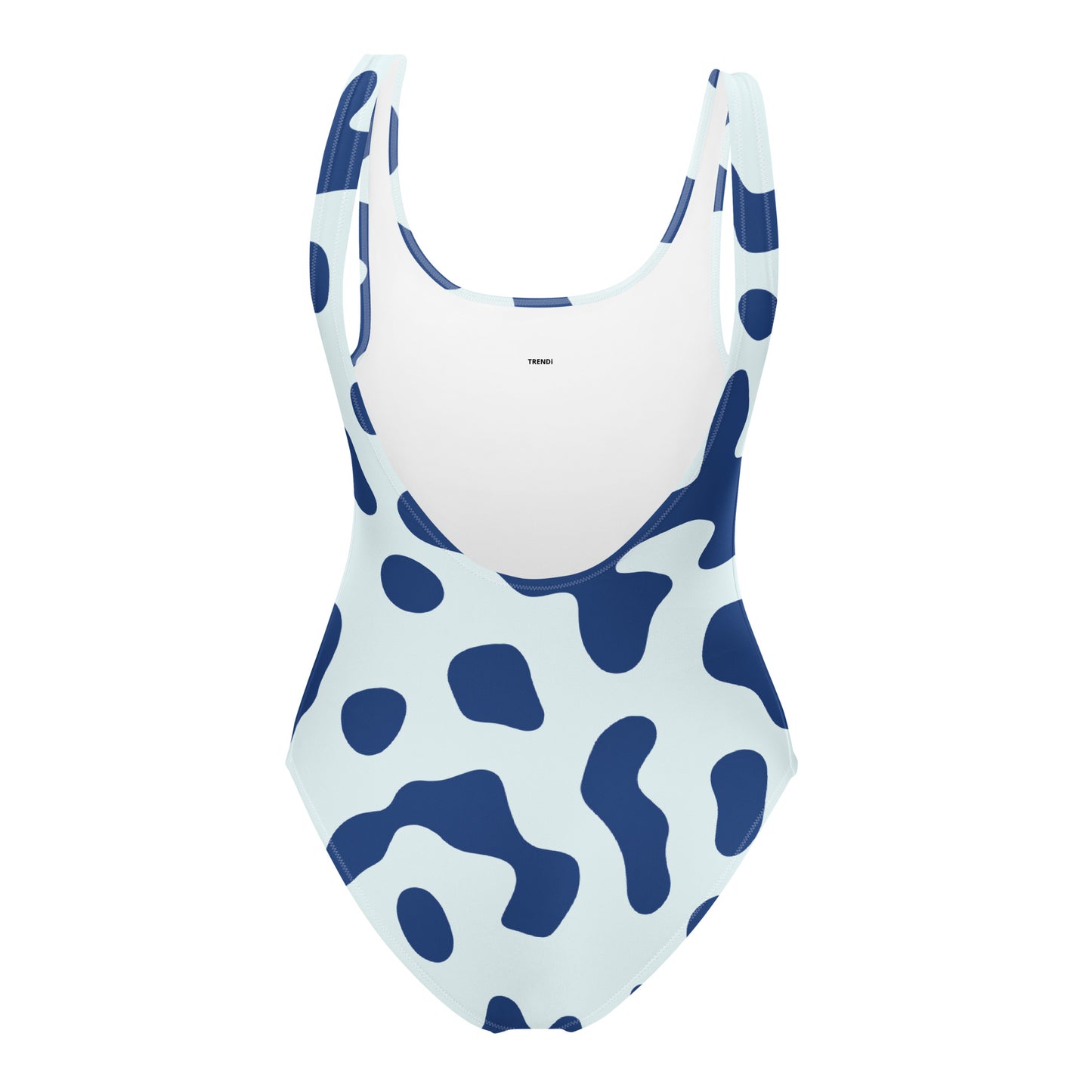 Blue Lava One-Piece Swimsuit