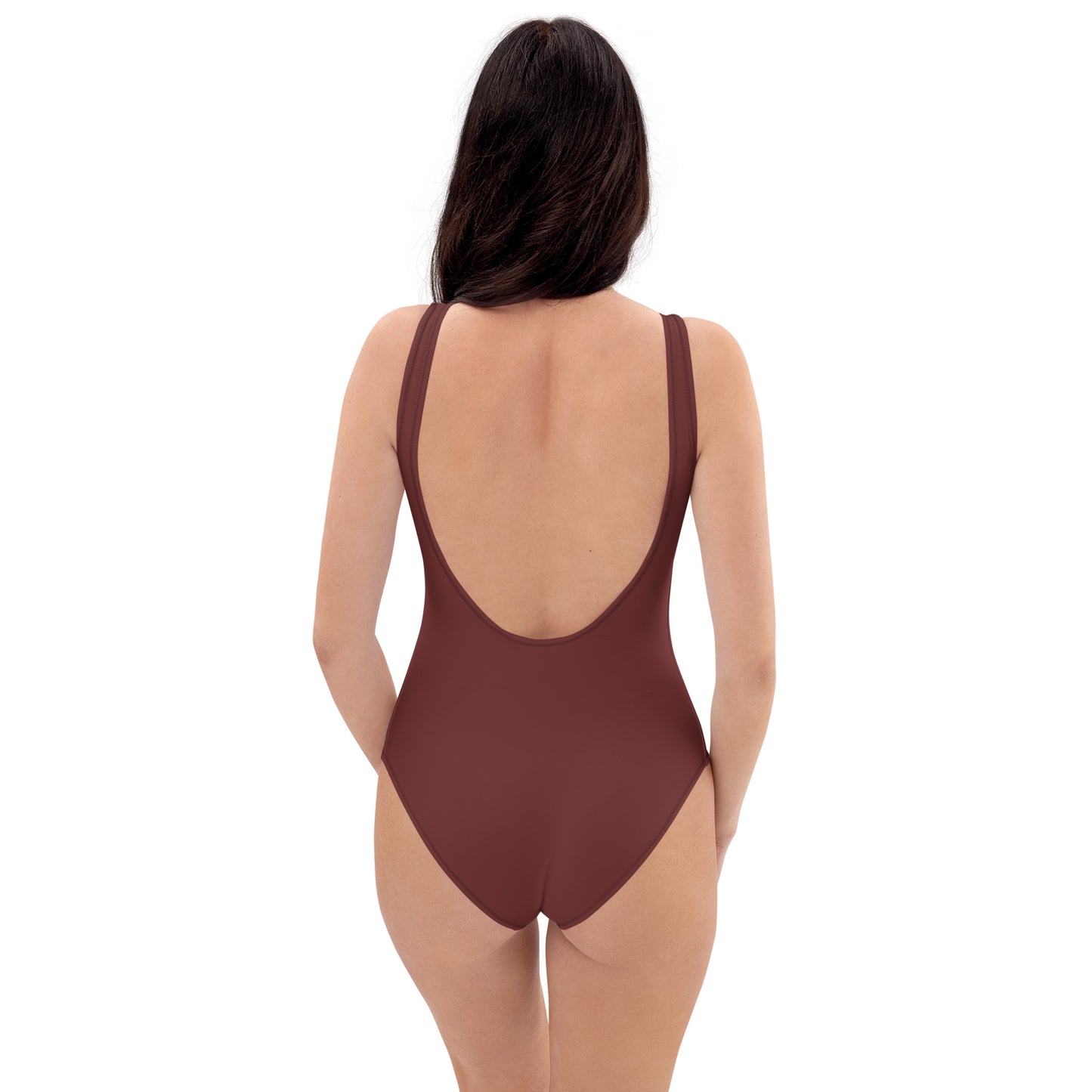Auburn One-Piece Swimsuit