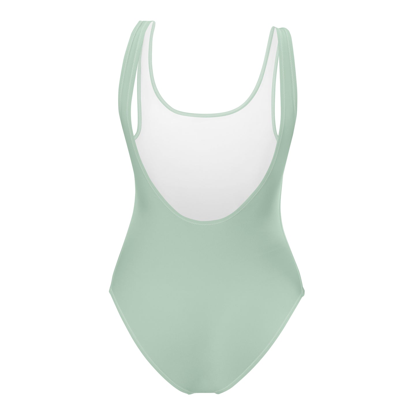 Tara Green One-Piece Swimsuit