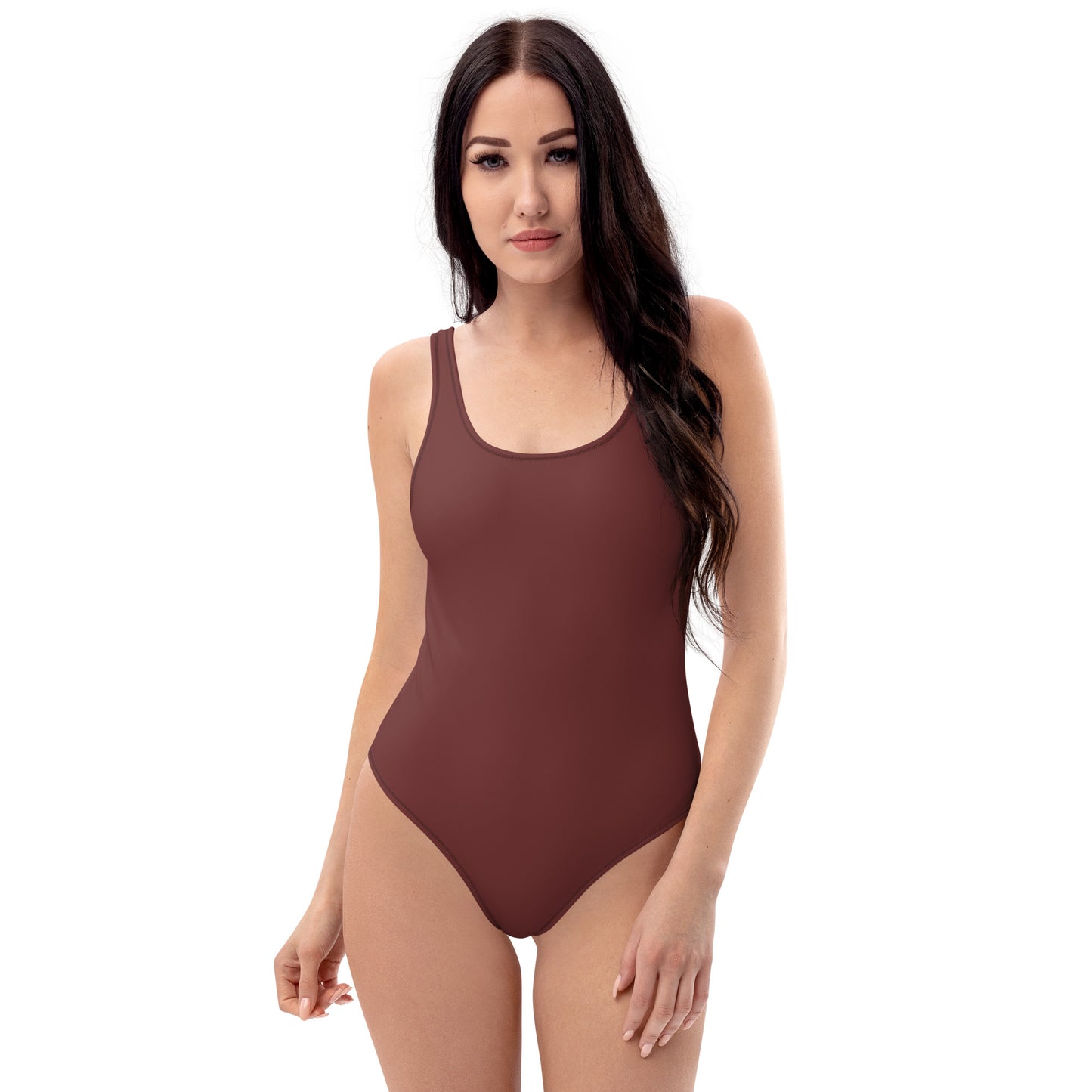 Auburn One-Piece Swimsuit