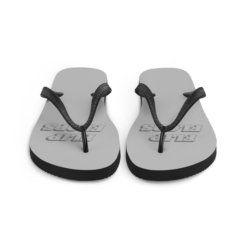 Grey Flip-Flops