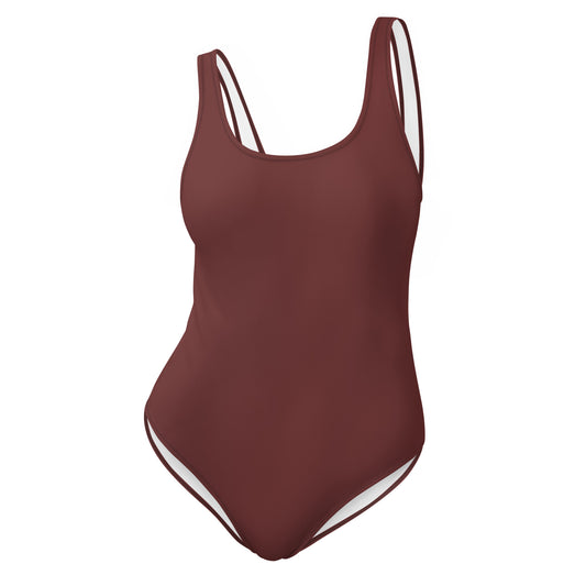 Auburn One-Piece Swimsuit