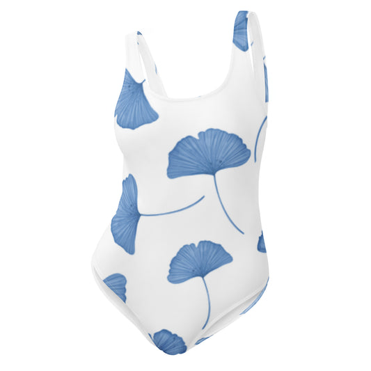 Lilly Pad One-Piece Swimsuit