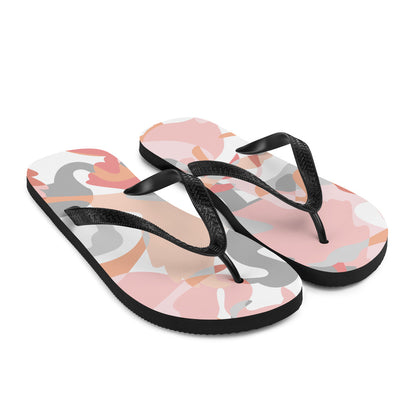 Flamingo Flip-Flops