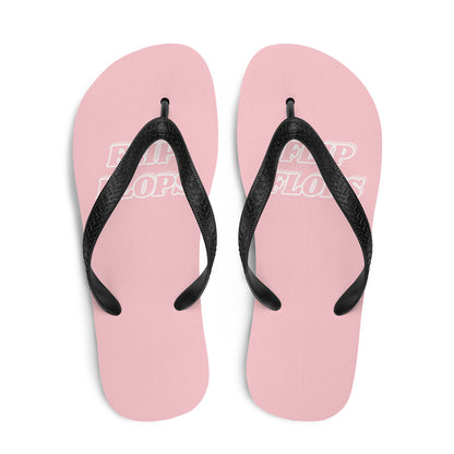 Pink Flip-Flops